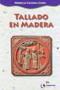 portada Tallado en Madera (in Spanish)