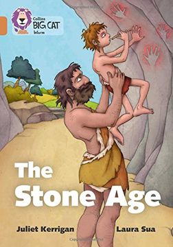 portada Collins Big Cat – The Stone Age Diaries: Band 12/Copper