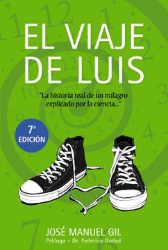 portada El Viaje de Luis (in Spanish)