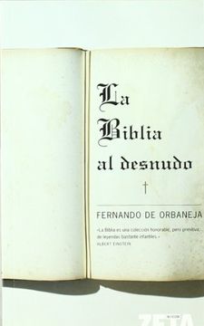 portada La Biblia al Desnudo (in Spanish)