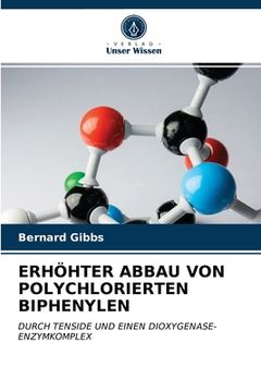 portada Erhöhter Abbau Von Polychlorierten Biphenylen (en Alemán)