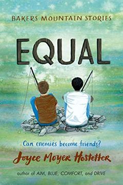 portada Equal (Bakers Mountain Stories) (in English)