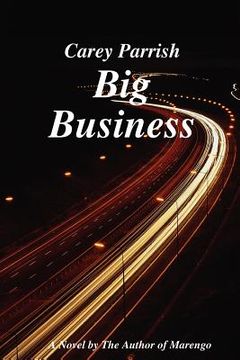 portada big business (en Inglés)