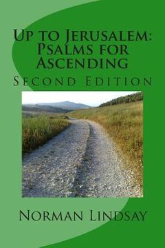 portada Up to Jerusalem: Psalms for Ascending: Second Edition