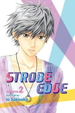 portada strobe edge, volume 2 (en Inglés)