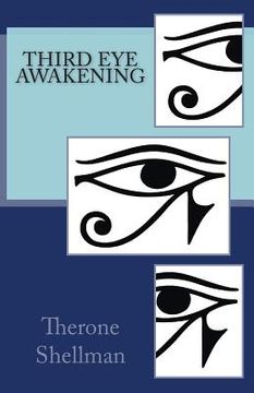 portada Third Eye Awakening (en Inglés)