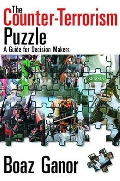 portada The Counter-Terrorism Puzzle: A Guide for Decision Makers (in English)