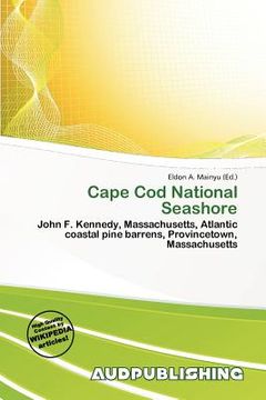 cape cod national seashore (en Inglés)