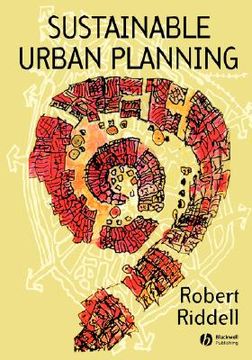 portada sustainable urban planning: a story of language, meaning, and power (en Inglés)