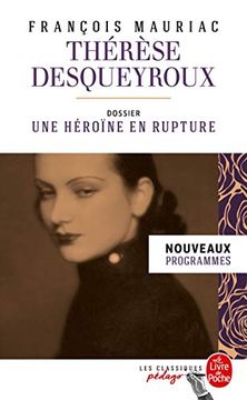 portada Thérèse Desqueyroux (Édition Pédagogique) (en Francés)