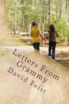 portada Letters From Grammy (The Twin Pines Mysteries) (Volume 1)