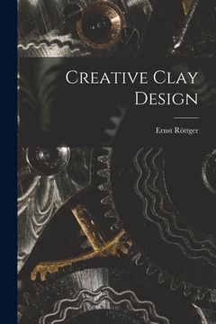 portada Creative Clay Design (en Inglés)