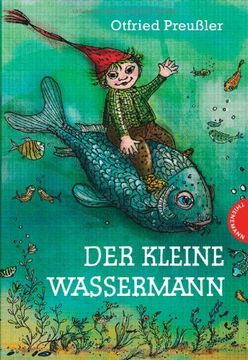 portada Der kleine Wassermann, kolorierte Ausgabe (en Alemán)