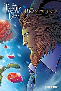 portada Disney Manga: Beauty and the Beast - the Beast'S Tale: Belle'S Tale (en Inglés)
