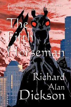 portada the fifth horseman (in English)