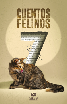 portada Cuentos Felinos 7 (in Spanish)