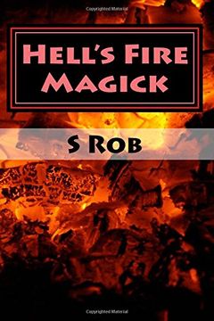 portada Hell's Fire Magick (en Inglés)