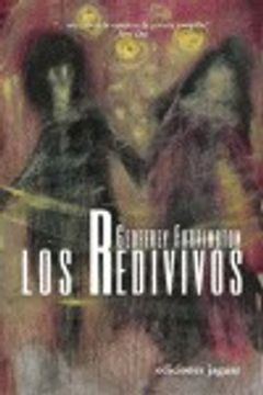 portada los redivivos/ the revenants