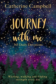 portada Journey With me: 365 Daily Devotions (en Inglés)