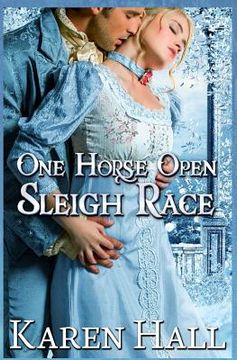 portada One Horse Open Sleigh Race (en Inglés)