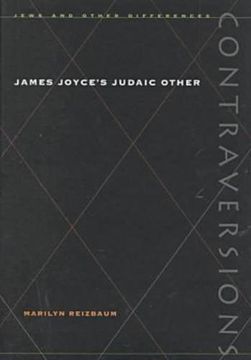 portada James Joyce’S Judaic Other (Contraversions: Jews and Other Differences) (en Inglés)