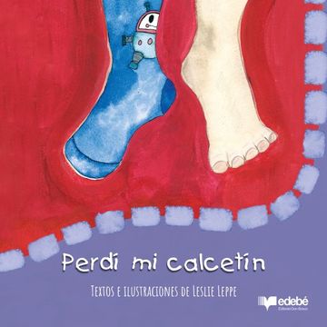portada Perdí mi calcetín (in Spanish)