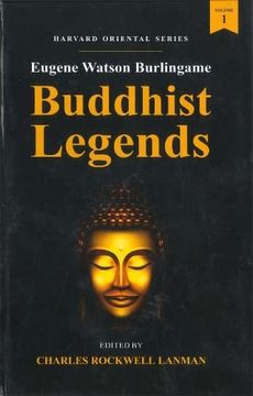 portada Buddhist Legends