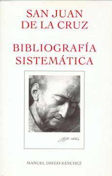 portada Bibliografía Sistemática de san Juan de la Cruz (in Spanish)