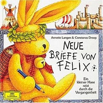 portada Neue Briefe von Felix. Cd Musikalische Hörgeschichte