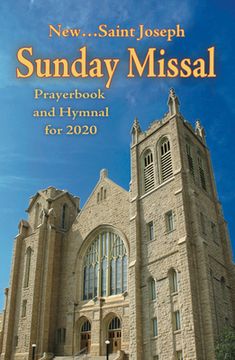 portada St. Joseph Missal Annual 2020 Canadian Edition: Prayerbook and Hymnal for 2020 Canada 
