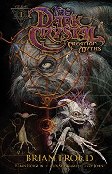 portada Jim Henson's the Dark Crystal: Creation Myths Volume 1 