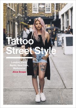 portada Tattoo Street Style (in English)