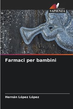 portada Farmaci per bambini (in Italian)