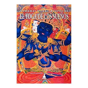portada El Yoga de los Sueños y la Práctica de la luz Natural (in Spanish)
