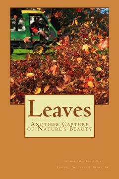 portada Leaves: Another Capture of Nature's Beauty