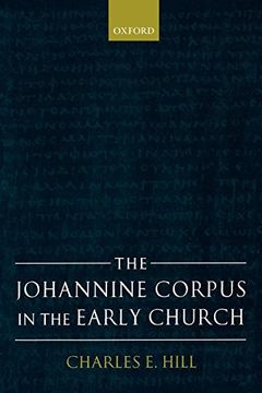 portada The Johannine Corpus in the Early Church (en Inglés)