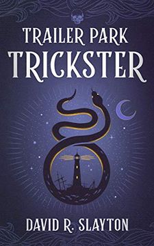 portada Trailer Park Trickster (Adam Binder Series, 2) (Adam Binder, 2) (in English)
