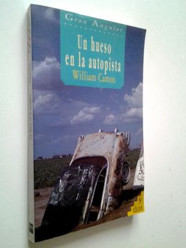 portada Un Hueso en la Autopista (3ª Ed. )