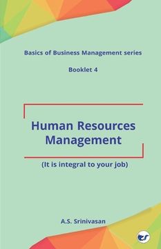 portada Human Resources Management (in English)