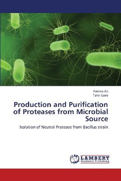 portada Production and Purification of Proteases from Microbial Source
