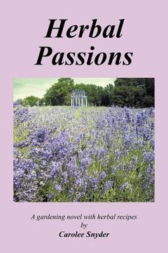 portada herbal passions (en Inglés)
