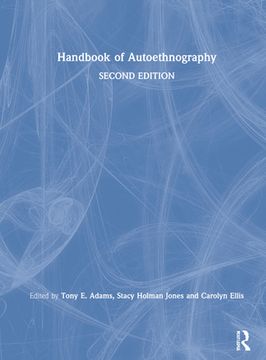 portada Handbook of Autoethnography (in English)