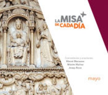 portada Misa de Cada Dia, la. Mayo 2024 (in Spanish)