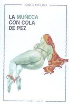 portada La Muñeca con Cola de pez