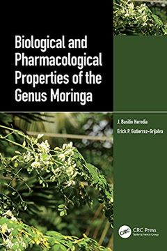 portada Biological and Pharmacological Properties of the Genus Moringa (en Inglés)