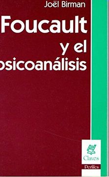 portada Foucault y el Psicoanálisis (in Spanish)