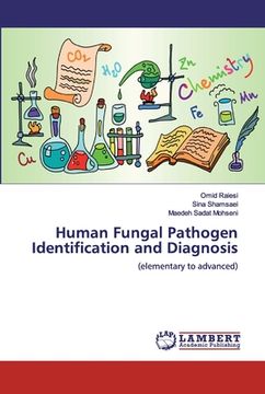 portada Human Fungal Pathogen Identification and Diagnosis (en Inglés)