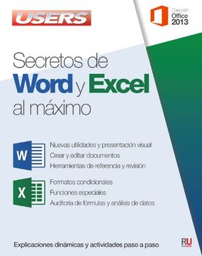 portada Secretos de Word y Excel al Maximo