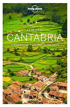 portada Lo Mejor de Cantabria 1 (Guías lo Mejor de Región Lonely Planet)