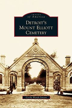 portada Detroit's Mount Elliott Cemetery